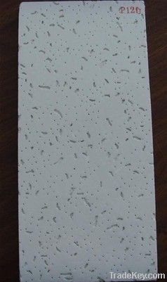 Mineral fiber ceiling board