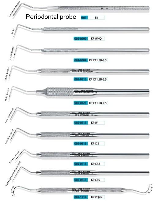 dental instrments