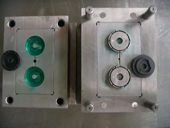 Plastic injection molds