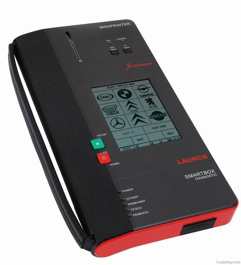 Launch gx3 scanner