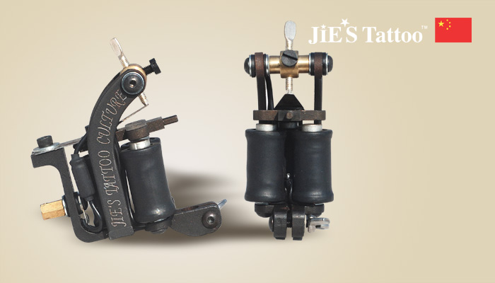 Iron Tattoo Machine