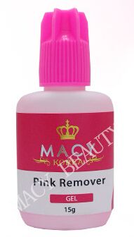 MACY Pink remover gel