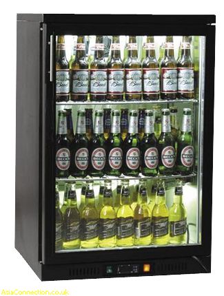 Single Door Bottle Cooler