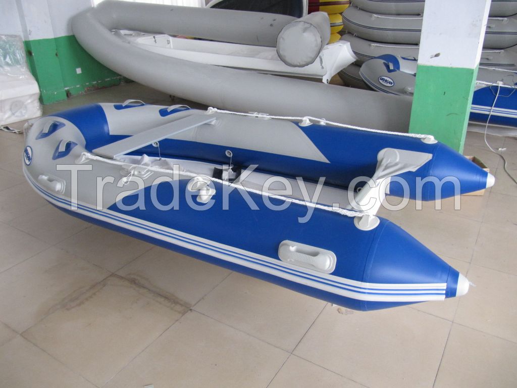 CE RIBs Rigid inflatable boat RIB580, water sport, fishing boat