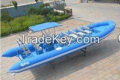 800 720 inflatable boat, air mat, CE approval, sport boat, dingy boat,