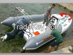 800 720 inflatable boat, air mat, CE approval, sport boat, dingy boat,