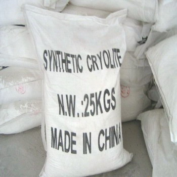 synthetic cryolite