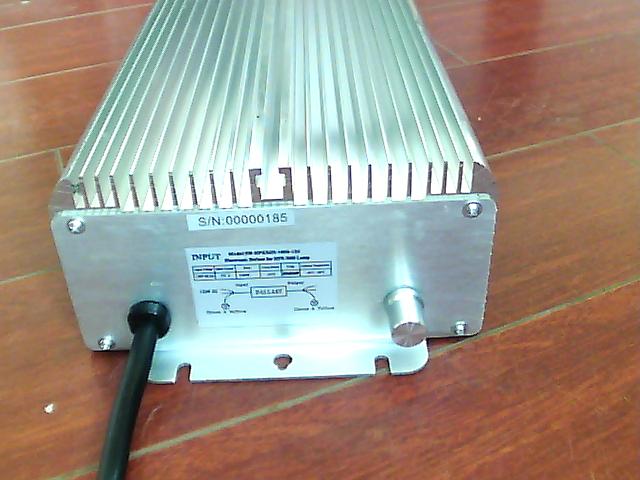 HID Electronic Ballast