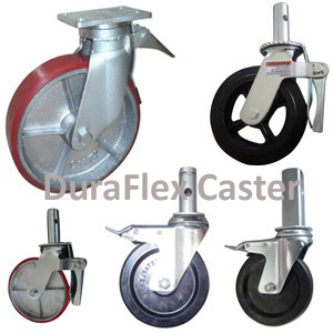 Scaffold Casters