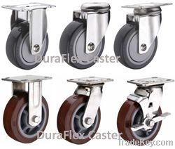 Stainless Steel Casters