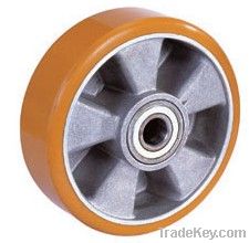 Aluminum Core PU Wheel