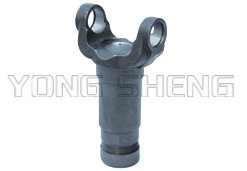 Transmission shaft parts: Slip yoke