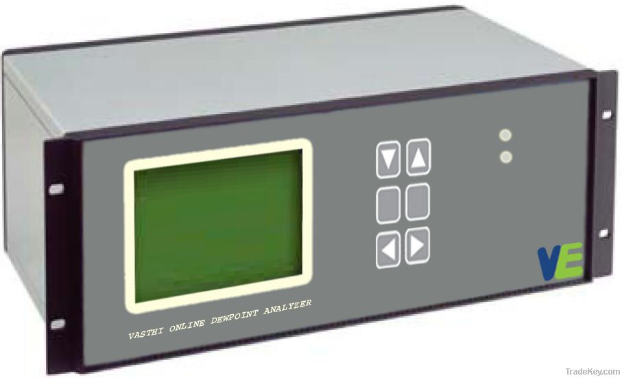 Vasthi Online Continous Gas Analyzer