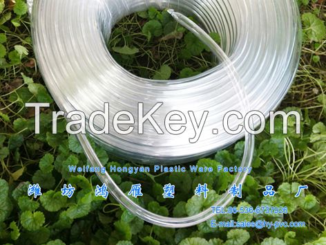 PVC CLEAR TUBE