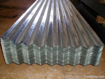 Corrugated Steel Sheets