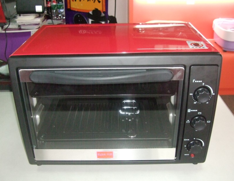 Toaster Oven