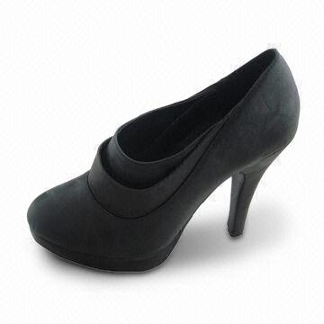 high-heel shoes