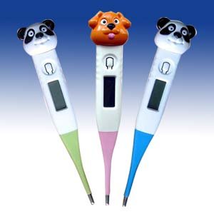 digital thermometer