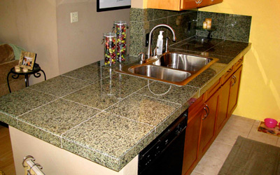 granite countertops