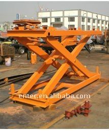 Stationary Scissor Lift