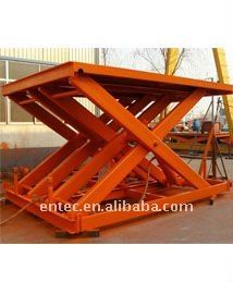 Stationary Scissor Lift