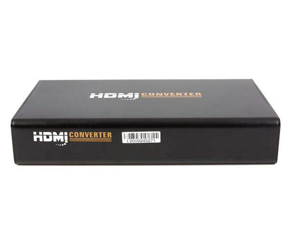 scart to hdmi converter