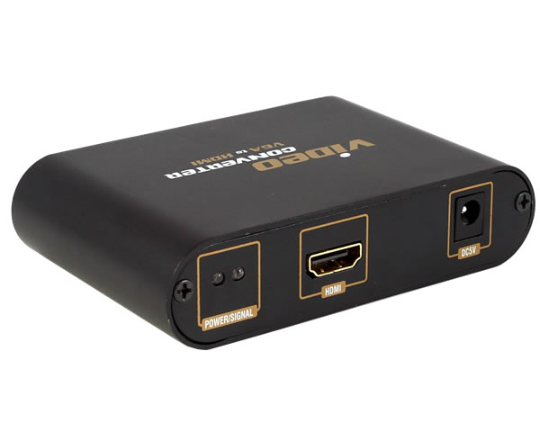 vga to hdmi converter