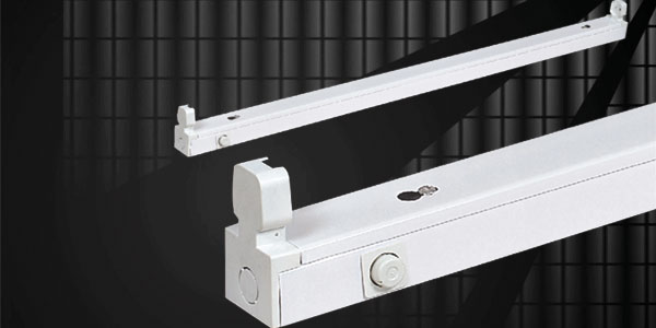 Fluorescent Tube Fixture (T8)