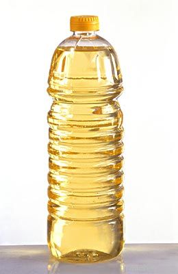 Used cooking oil