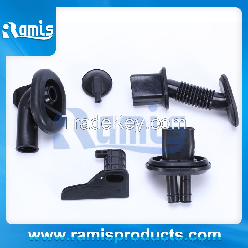 Door rubber grommet