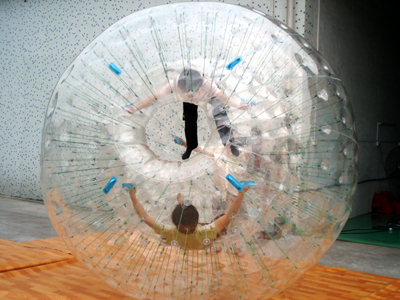 zorb ball