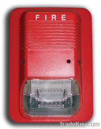 Fire siren alarm siren Strobe siren