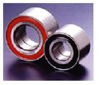 AUTOMOTIVE WHEEL BEARING(DOUBLE ROW ANGULAR CONTACT BALL BEARING)