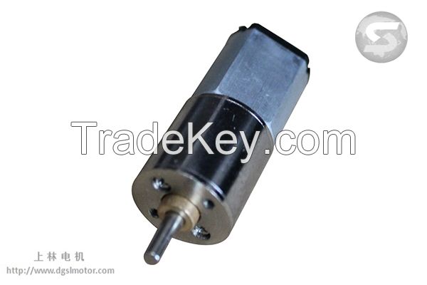 16mm gear motor