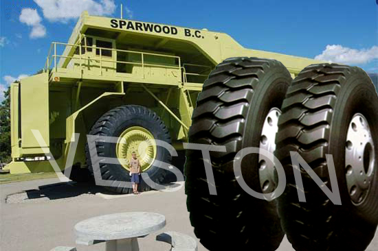 radial truck tires