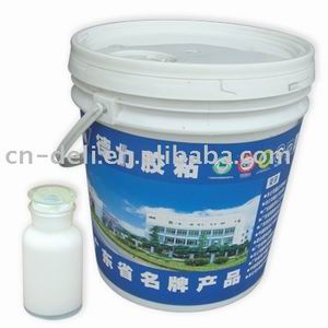 Water base adhesive