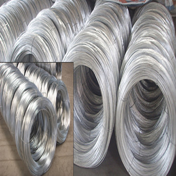 galvanized iron wire