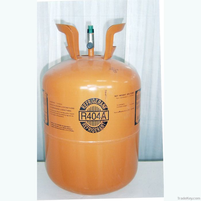 refrigerant gas R404a