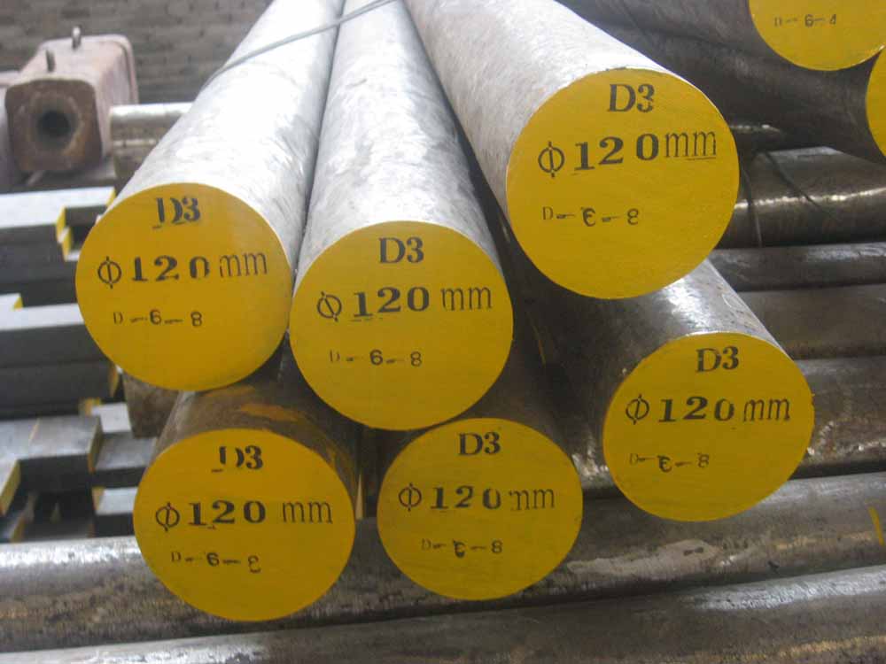 mold steel D3/1.2080