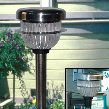 SOLAR LAMP