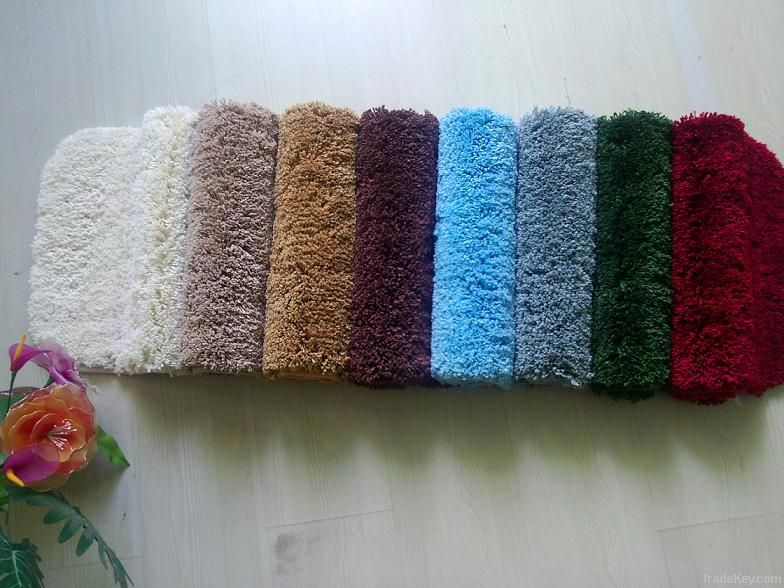 microfiber rug(3 cm)