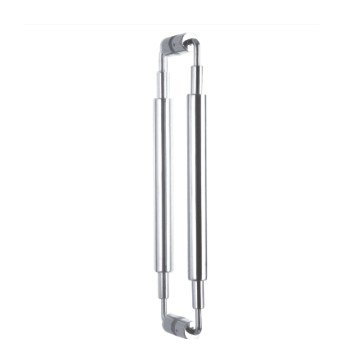 glass door handle