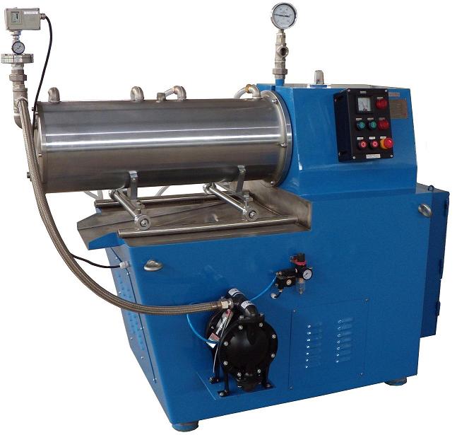 ZM Series Hrizontal Bead Mill