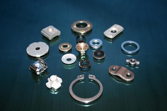 Press fasteners