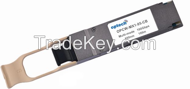 25Gbps SFP28 & 100G QSFP28 Transceiver Module