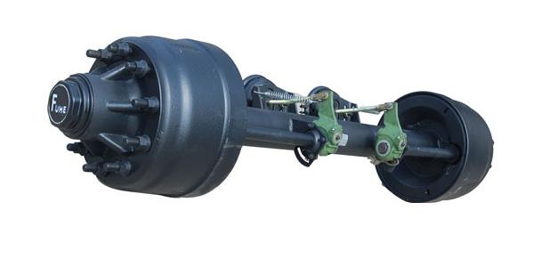 Trailer Axle