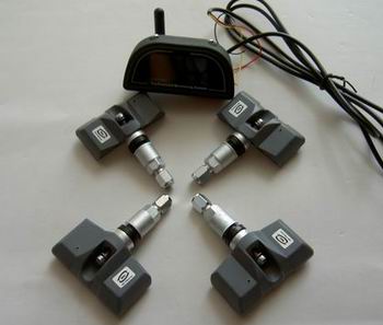 Wireless Car TPMS