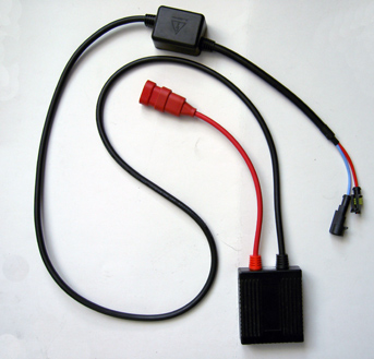 Slim HID Xenon Ballast