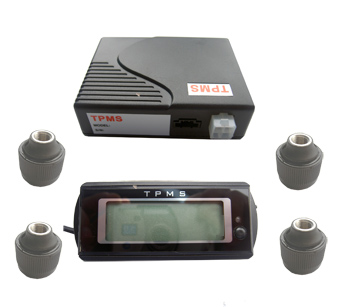 Tyre Pressure Monitoring System