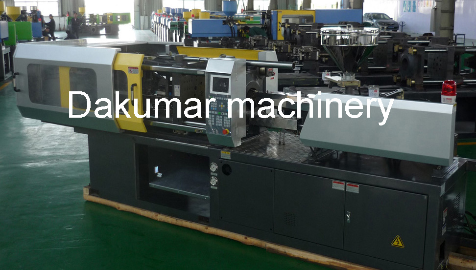 injection molding machine